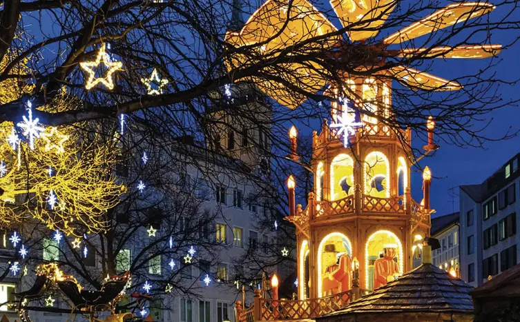 DMC Weihnachtsfeier 2025