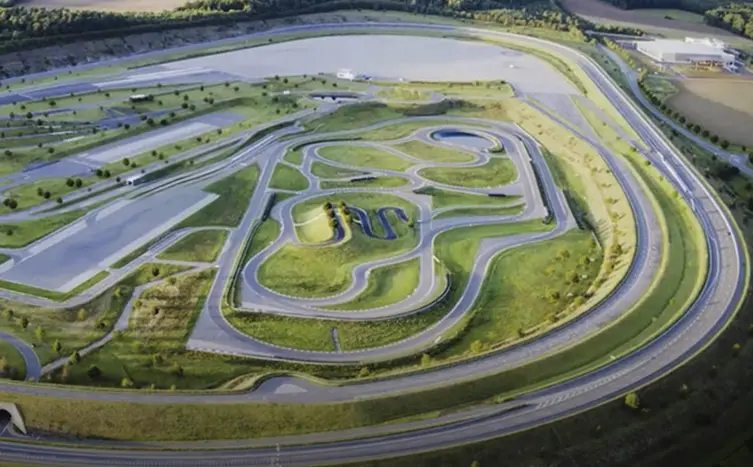 DMC-Fahrertraining in Boxberg 2026