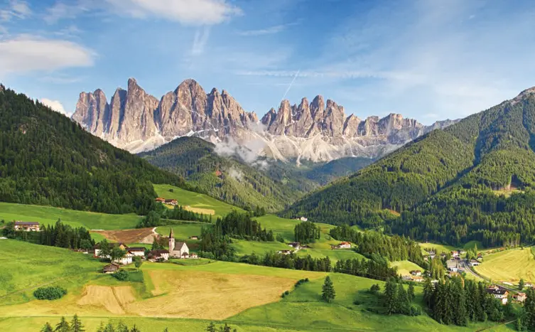 DMC Cabriowoche Südtirol 2026