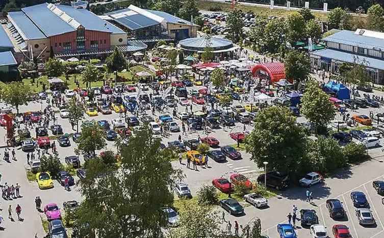 12. Supercar Treffen Bodenmais