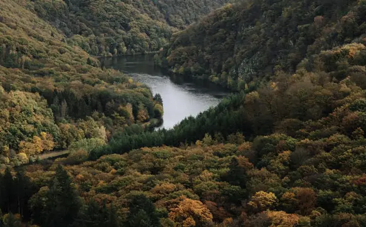 Herbstausfahrt in die Eifel