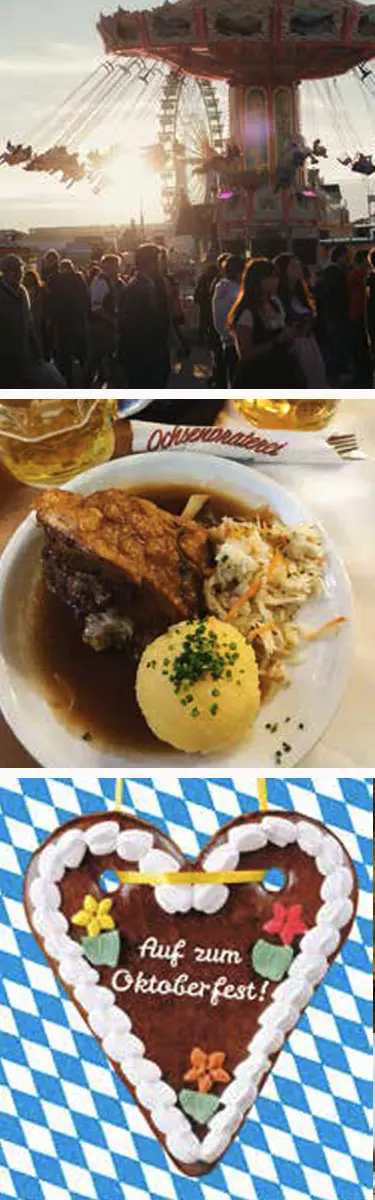 DMC Oktoberfest 2026 in München