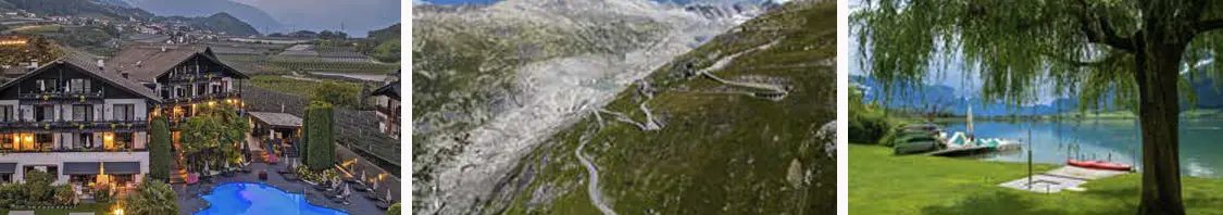 Maserati e Ferrari Incontro Bozener Land Trentino