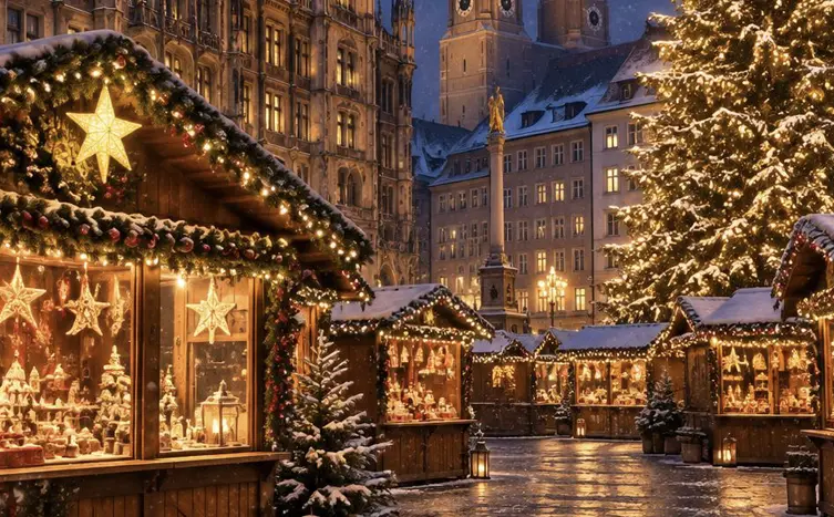 DMC Weihnachtsfeier 2026